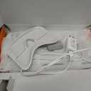 Fast Charging Dock for Meta Quest 3S/Quest 3 Accessories VR Headset Vertical Charging Station with RGB, Magnetic Charger Mode for with 2 Rechargeable Batteries-Large for Quest 3S/Quest 