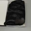 1920s 1930s Finger Wave Wig Women Black Vintage Flapper Wig Great Gatsby Accessories Set, Flapper Costume Accessories Roaring 20s Accessories for Women Flapper Headpiece