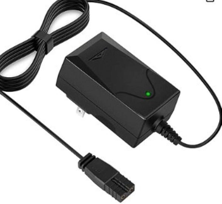 12.6V AC/DC Adapter for WYBOT Osprey 700 Max WY3312Max 700Max 10.8V 65W 11.1V Li-ion Battery 15000mAh Ultimate Cordless Robotic Pool Vacuum Floor Cleaner 5A Power Supply Charger