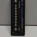 Magnetic Fidget PenCool Fidget ToysGift for Teenage Boys,Figette Toys - Perfect for Stress Relief and Focus - Great Fidget Toy for Adults and Teens - Unique Gift for Boys and Girls (Multicolored)