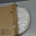 American Standard Toilet Seat 5320B65CT.021 Champion Round Toilet Seat Soft Close, Bone