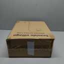 Dimmable Floor Lamp, Arc Floor Lamp with Dimmer, Black Standing Lamp with Adjustable Hanging Shade, Over Couch Tall Reading Light, Modern Pole Lamp for Living Room Bedroom, 9W LED Bulb Included