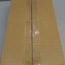 100 Pack Black Disposable Bowls with Gold Rim, 12oz Black Plastic Soup Bowls for Party, Wedding, Holiday,And Halloween