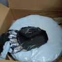 2.50-10(60/100-10) 4PR TT 33J Off Road Mini Dirt Bike Front/Rear Tire and Inner Tube Compatible with 2.5-10 60/100-10 Off Road Dirt Bike Pit Bike/Motorcycle Tire (P-279)