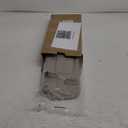 Left Driver Side Sun Visor with Light Compatible with Nissan Murano 2009 2010 2011 2012 2013 2014 Replace# 96401-1AA1B 96400-1AA1B(Beige