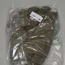 Zeagoo Womens Sweaters Fall 2026 Long Sleeve Knit Pullover V Neck Lightweight Crochet Sweater Tops Dressy Casual (X-Large, Green)