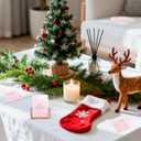 PUNCHMAN Badass Positive Affirmation Cards Set - Funny Christmas Gift 53PCS Inspiration Cards with Quotes and Bag,Encouragement Gifts for Women,Daily Motivational Inspirational Deck Cards for Friend,Best Self Care Gifts