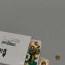 Giegxin 40 Pcs St. Patrick's Day Enamel Pins Bulk Clover Shamrock Brooches Coins Green Beer Hat Horseshoe Backpack Pins St. Patricks Day Gifts Accessories