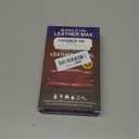 Leather Max Grey Mix Vinyl and Leather Repair Kit - Restorer of Your Furniture, Jacket, Sofa, Boat or Car Seat, Easy Instructions to Match Any Grey Color, Restore Any Material, Bonded, Italian