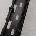 No Stud TV Wall Mount for 26-65 Inch TV up to 154 lbs, No Drill & Non Damage Drywall Studless TV Mount, Max VESA 400x400mm, Dry Wall Flat Screen Easy Install Wall Mount tv Bracket