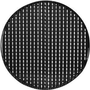 15 1/4" Porcelain Steel Cooking Grate Replacement Parts for Charbroil The Big Easy TRU-Infrared Smoker Roaster & Grill Model 14101550 14101550-A1/ A2 / A3 / A4, 29104315 (15 1/4" DIA for 29104315)