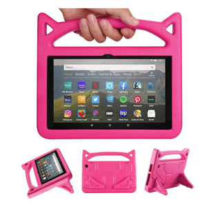 Fire HD 8 Case,Fire HD 8 Tablet Case for Kids,(2024/2022/2020 Release,12th/10th Gen),Lightweight Shockproof Kid-Proof Cover with Stand Kids Case for Fire HD 8 Plus Tablet & Fire HD 8 Kids Pro Tablet.