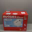 Huggies Size 1 Diapers, Little Snugglers Baby Diapers, Size 1 (8-14 lbs), 168 Count