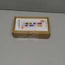 Perfect Curve CapRack | Over-The-Door Hat Organizer for Baseball Caps | 2 Straps, Holds 18-36 Adjustable Caps | Black