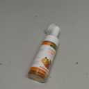 Turmeric Lemon Face Wash with Brush, Vitamin C Foaming Facial Cleanser, Turmeric Soap Lemon Soap Deep Clean with Coconut Oil, Foaming Facial Cleanser for All Skin, 150g/5.07 FL Oz