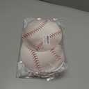 3 x 54 Pieces Baseball Party Hanging Swirls Decorations Sports Balls Garland Foil Ceiling Wall Hanging Cutouts for Baseball Theme Party Baby Shower Birthday Decoration Supplies