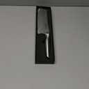 DDF iohEF Nakiri Kitchen Knife, Chef's Knife In Japanese Stainless Steel Professional Cooking Knives, Non-slip Ultra Sharp Knife with Ergonomic Handle