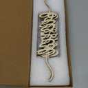 Thanksgiving Cutout Wood Table Place Card Thankful Grateful Blessed Gather Word Table Decorations Fall Themed Thanksgiving Party Table Home Supplies (Wood, 8)