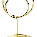 Table Number Holders Place Card Holders Photo Holder Wedding Centerpieces , 20piece, Size:5x3.1cm