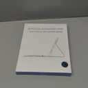 Harvopu Compatible for iPad 11th 10th Generation Case with Keyboard, Folio Cover with Pencil Holder, Multi-Touch Trackpad, 7 Color Backlit, Detachable Keyboard for iPad (A16) 11th/10th Gen (Navy Blue)