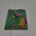 Hafangry Green Christmas Tablecloth Winter Believe Birthday Party Decoration Rectangular Holiday Kitchen Dining Room Decor (60" x 84")