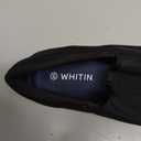 WHITIN Men's Wide Toe Box Slip on Barefoot Shoes | Minimalist Sneakers | Zero Drop Sole 11