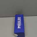 MIULEE Pack of 2 Fall Couch Throw Pillow Covers 18x18 Inch Sage Green Farmhouse Decorative Pillow Covers with Stitched Edge Soft Chenille Solid Dyed Spring Pillow Covers for Sofa Bed Living Room