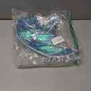 Fairy Wings for Adults Women 31.5"x29.5" Fairy Costume Set Large Butterfly Wings for Halloween Party (Blue)