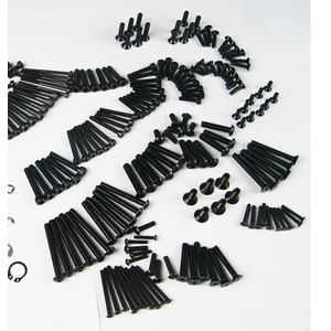 Complete Replacement Screw nut Bolt pins Set for HPI Baja 5B 5T SC