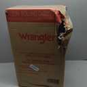 Wrangler Hardside Spinner Luggage, Blue Heaven, Carry-On 20-Inch, 22-inch