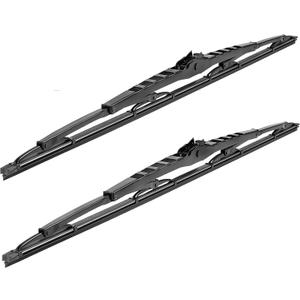Factory Manufacturer Replacement For 32 Inch Wiper Blade RV Pair or Motorhome 32"/32"(Set of 2) 9mm 12mm J Hook