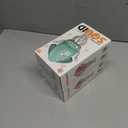 2 x Magic Dancing Octopus Toy, Squid Crawling Toy with LED Light & Music, USB Rechargeable Interactive Baby Toys, Tummy Time Toys for Toddler Boys Girls Birthday (Pink)