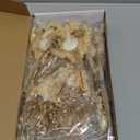 Layhit 24 Pcs Boho Dried Flower Bouquet Mini Wedding Handmade Dry Flowers Decor for Vase Crafts DIY Photo Boutonniere for Men Floral Plant for Bridesmaid Gift Birthday Decor(Stylish)