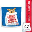 Canine Carry Outs Dog Treats, Beef Flavor, 47 Ounce (2.9 Pound (Pack of 1))