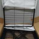 FXW Rollick Dog Playpen for Yard, RV Camping, 24 inch 8 Panels for Puppy and Small DogsPatented