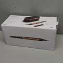 Dyson Airwrap i.d. Multi-Styler, Allure Winner, Bluetooth Connected, No Heat Damage, 6-in-1 Versatility, Intelligent Hair Styler (Complete Long for Straight to Wavy Hair - Amber Silk)