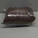 Nestl Queen Size Sheet Set, 4 Piece Extra Deep Pocket (18-24 inches), Microfiber, Hotel Luxury, Soft, Breathable, Wrinkle-Free, Easy to Care, Chocolate Brown