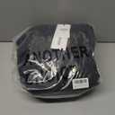 ANOTHER CHOICE Women's Hooded Winter Coat Waterproof Warm FLeece Lined Winter Parka Coat BLACK S