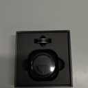 Smart Ring for Men Women  Fitness Tracker Ring with Heart Rate, SpO2, Blood Pressure, Sleep Monitoring, Step & Calorie Counter, No Subscription Fee, iOS & Android Compatible (Black, 12)