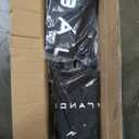 UBALANCE Pickleball Net Set with 4 Paddles for Indoor & Outdoor Sport, Portable All-in-One Ball Game Equipment, Like Fun Pickleball, Badminton, Tennis, Easy Setup for Backyard, Driveway