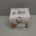 Magcubic Mini Projector with WiFi 6 and Bluetooth 5.4, Portable Projector 4K Support, 5W Soundbase Speaker, Auto Vertical Keystone 180Rotatable Smart Proyector for Movie Home Outdoor