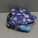 Leekalos Male Dog Diapers, Dog Belly Bands for Male Dogs Wraps Washable Doggie Diapers High Absorbing Dog Belly Bands5 Pack (Medium (15"-17"), Dalmatian-Print)