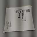 Fulmoon Pre Strung Banner 6.56 ft Funny Birthday Retirement Party Decorations 80th 70th 60th 50th Retirement Party Garland Bunting Decorations for Men Women(Glitter Black)