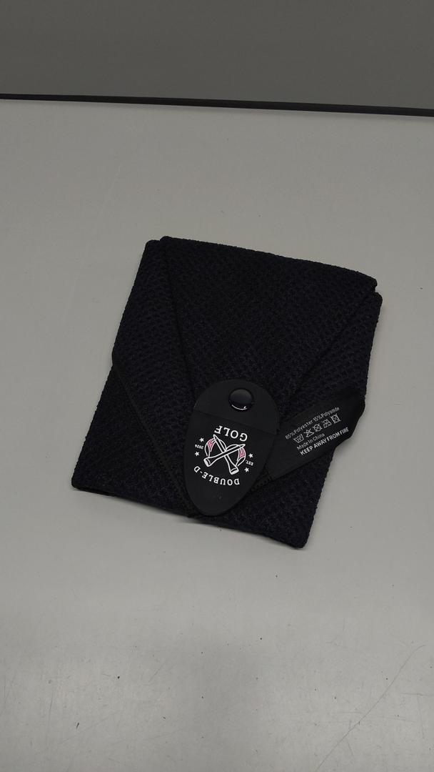 Golf Magnetic Golf Towel