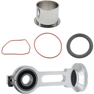 EATAKWARD A02743 Air Compressor Connecting Rod Replacement Kit Compressor Piston Kit Replacement for Craftsman Porter Cable Replacement for Devildiss Dewalt Replace# KK-4835 KK-5081