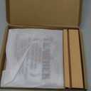 Afterprints Teacher Gifts for Women or Men, Teacher Appreciation Acrylic Plaque with Wooden Base, Thank You Gift for Teachers on Valentines Day, Birthday, Retirement