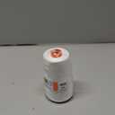 Aurifil 2024 Mako 50 Wt 100% Cotton Thread, 6,452 Yard Cone White
