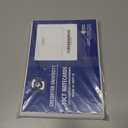 Desert Cactus Creighton University 10 Pack Notecards Stationery Cardstock CU Bluejays Includes Envelopes Memo Party Thank You (Notecard 1b)