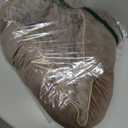 INVENHO Small Dog Bed Rectangle Washable Orthopedic Soft Calming Sleeping Durable Pet Cuddler with Anti-Slip Bottom (S(20"x 19"x 6"), Dark Brown)