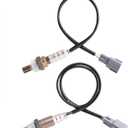 2Pcs Upstream and Downstream Oxygen O2 Sensor for 2005-2011 Tacoma L4-2.7L .OE#250-24360 250-54113